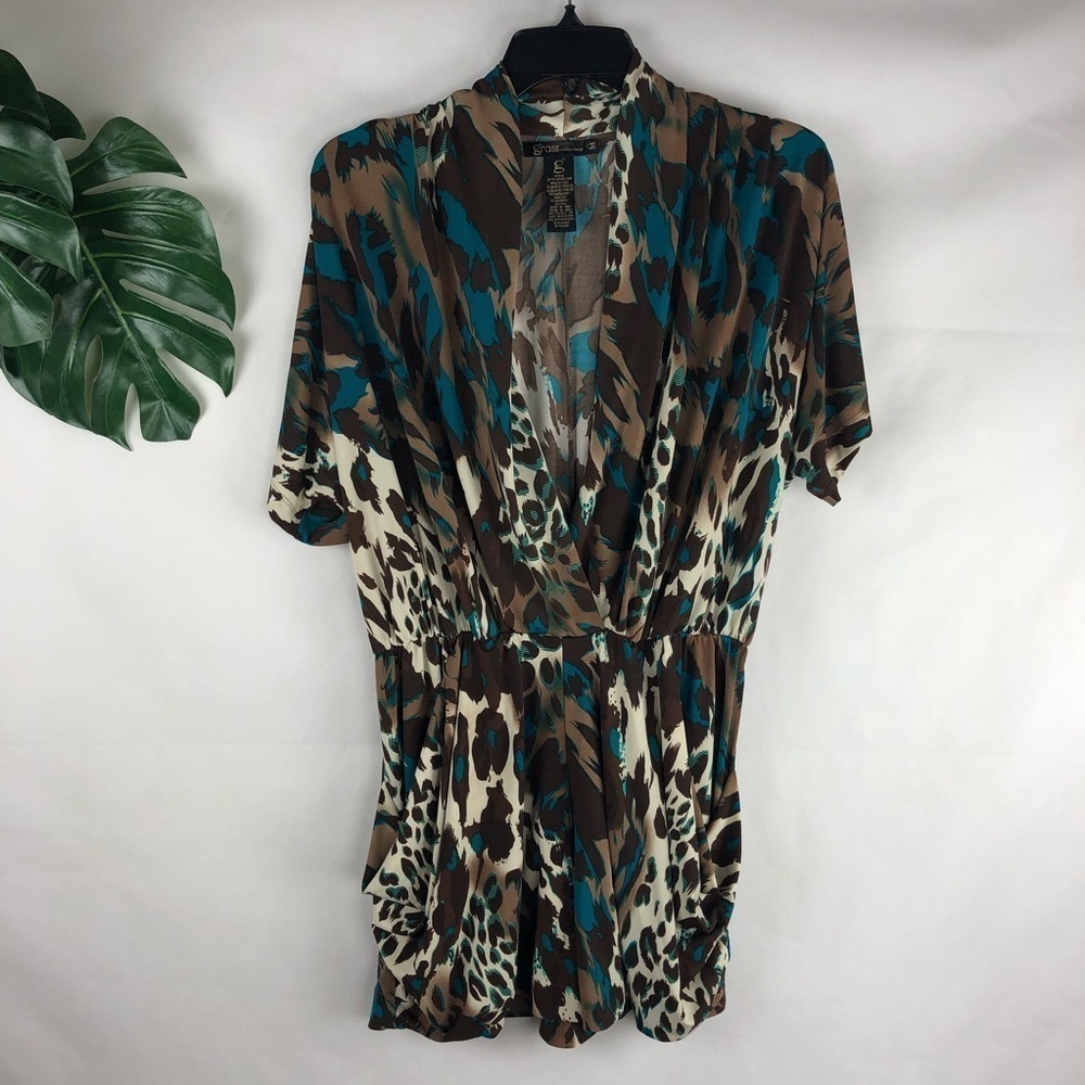 🍃 GRASS collection romper M
